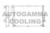 AUTOGAMMA 103744 Radiator, engine cooling